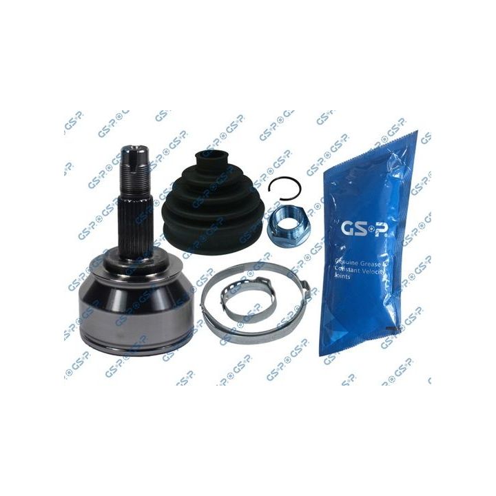 Jungčių komplektas, kardaninis velenas GSP 817030