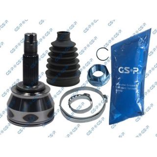 Jungčių komplektas, kardaninis velenas GSP 817031