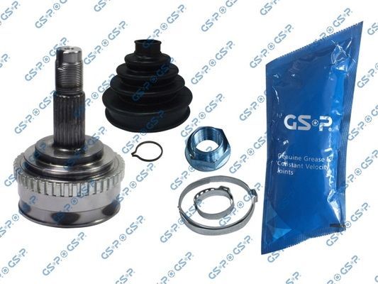 Jungčių komplektas, kardaninis velenas GSP 817032