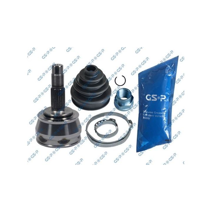 Jungčių komplektas, kardaninis velenas GSP 817034