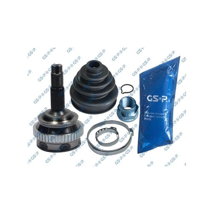 Jungčių komplektas, kardaninis velenas GSP 817039