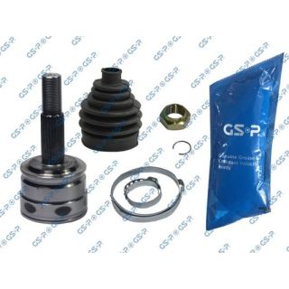 Jungčių komplektas, kardaninis velenas GSP 817048