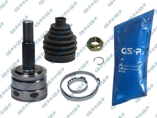 Jungčių komplektas, kardaninis velenas GSP 817048
