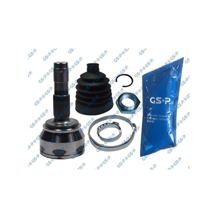 Jungčių komplektas, kardaninis velenas GSP 817055