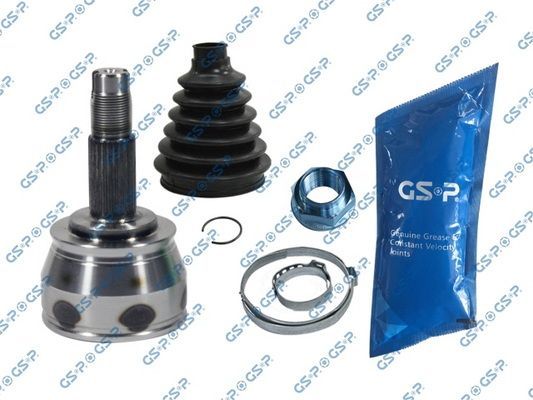 Jungčių komplektas, kardaninis velenas GSP 817057