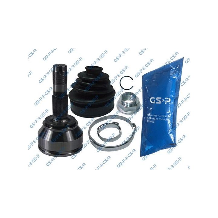 Jungčių komplektas, kardaninis velenas GSP 817060