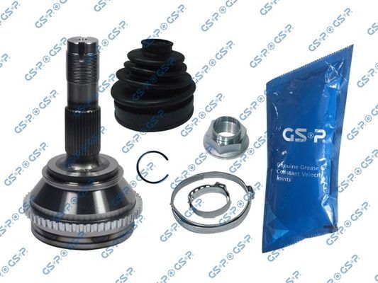 Jungčių komplektas, kardaninis velenas GSP 817061