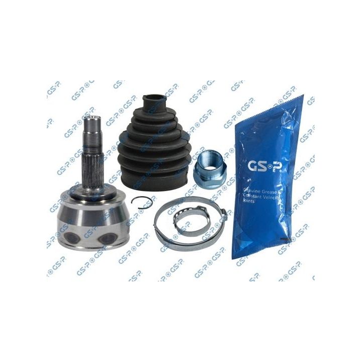 Jungčių komplektas, kardaninis velenas GSP 817070
