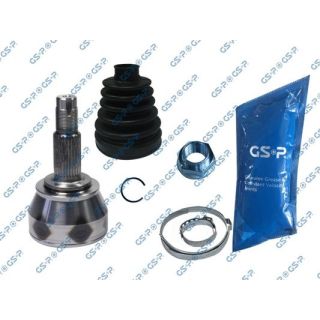 Jungčių komplektas, kardaninis velenas GSP 817074