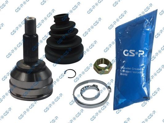Jungčių komplektas, kardaninis velenas GSP 818010