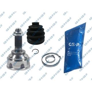 Jungčių komplektas, kardaninis velenas GSP 818028