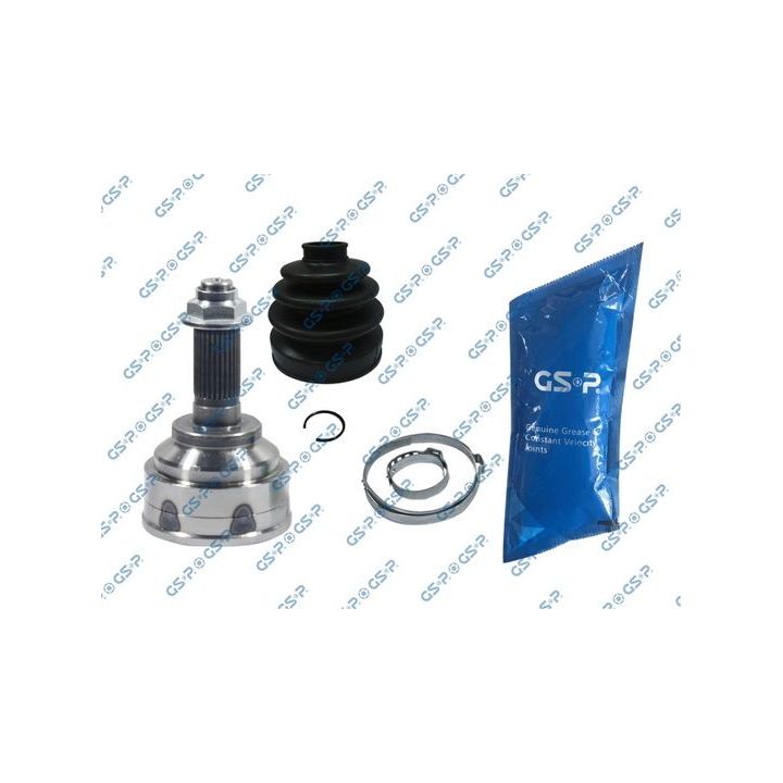 Jungčių komplektas, kardaninis velenas GSP 818028