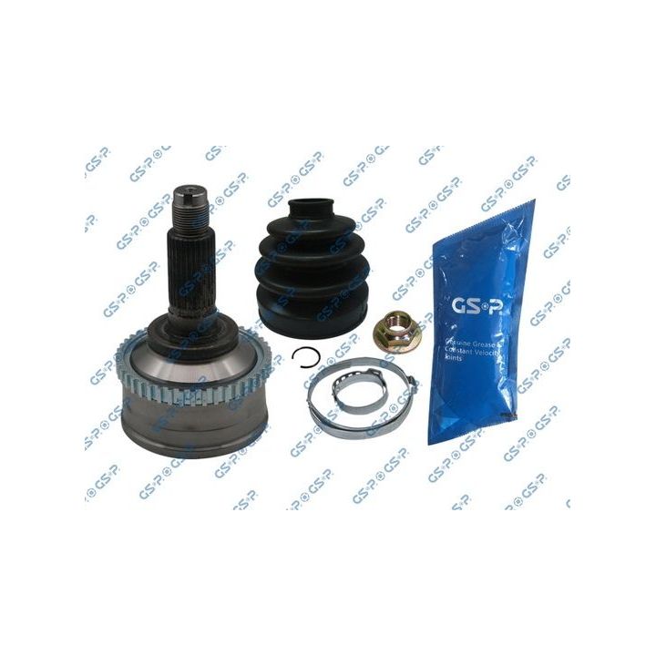 Jungčių komplektas, kardaninis velenas GSP 818029