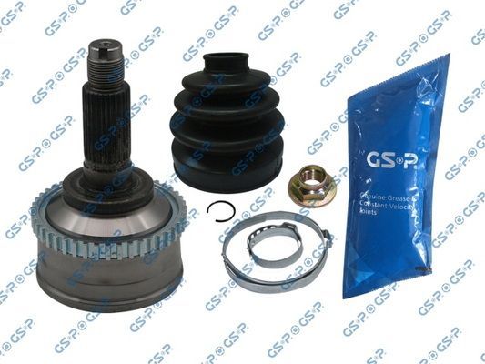 Jungčių komplektas, kardaninis velenas GSP 818029