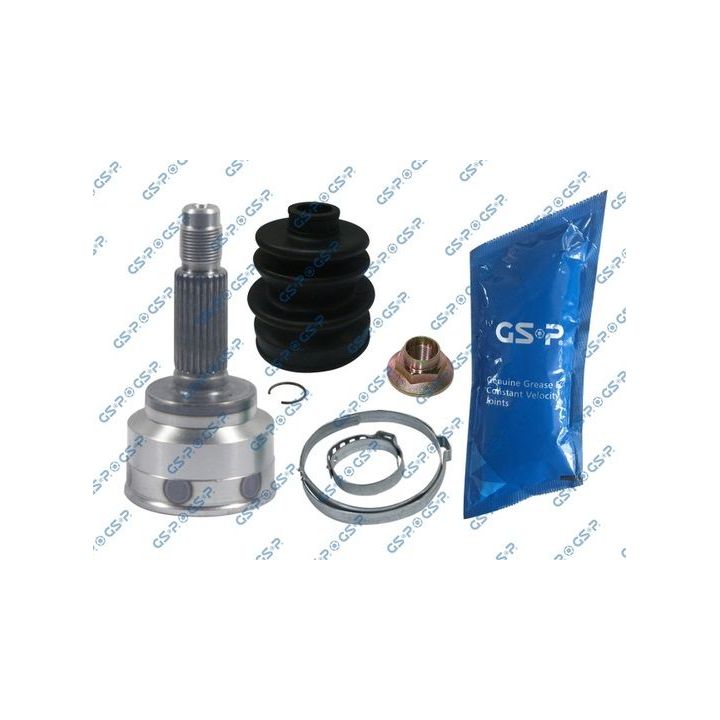 Jungčių komplektas, kardaninis velenas GSP 818030