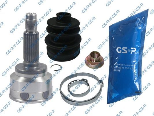 Jungčių komplektas, kardaninis velenas GSP 818030