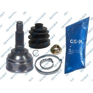 Jungčių komplektas, kardaninis velenas GSP 818031