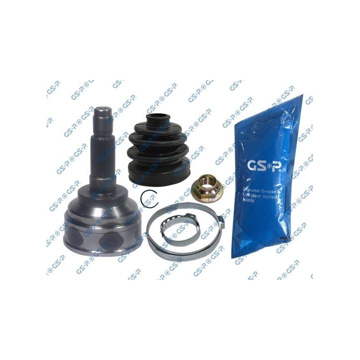 Jungčių komplektas, kardaninis velenas GSP 818031