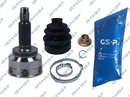 Jungčių komplektas, kardaninis velenas GSP 818033