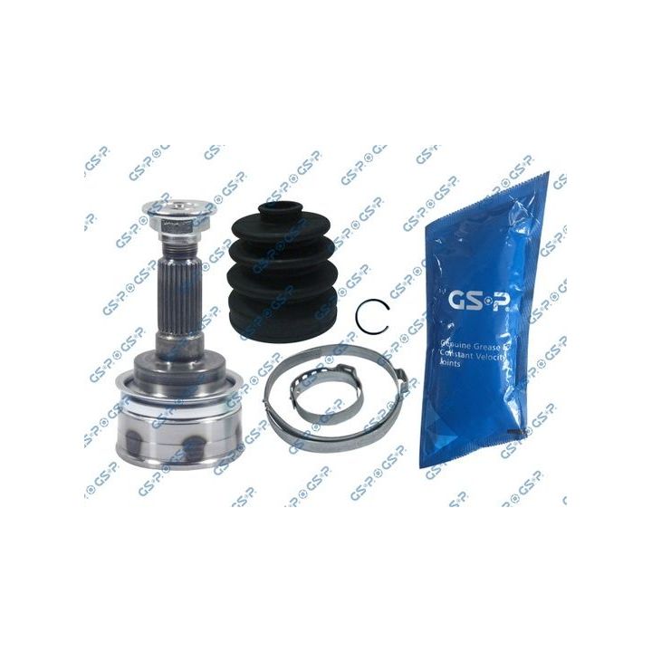 Jungčių komplektas, kardaninis velenas GSP 818034