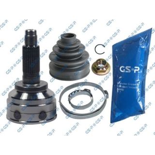 Jungčių komplektas, kardaninis velenas GSP 818035