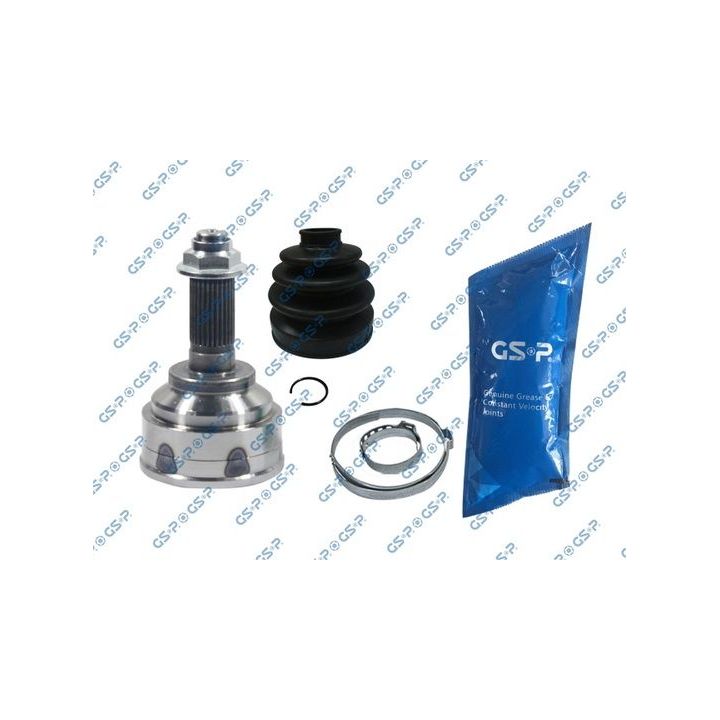 Jungčių komplektas, kardaninis velenas GSP 818073