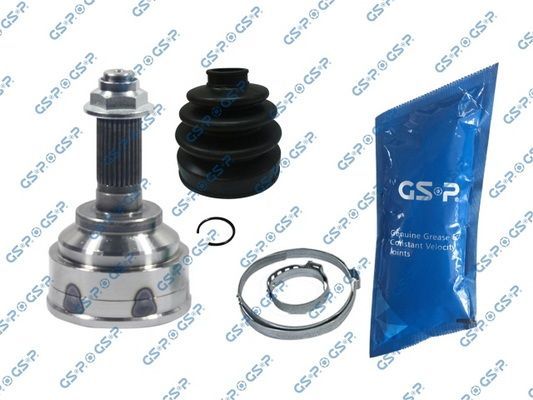 Jungčių komplektas, kardaninis velenas GSP 818073