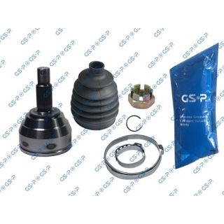 Jungčių komplektas, kardaninis velenas GSP 818098