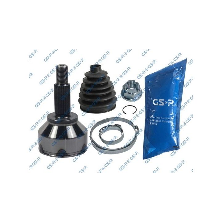 Jungčių komplektas, kardaninis velenas GSP 818105