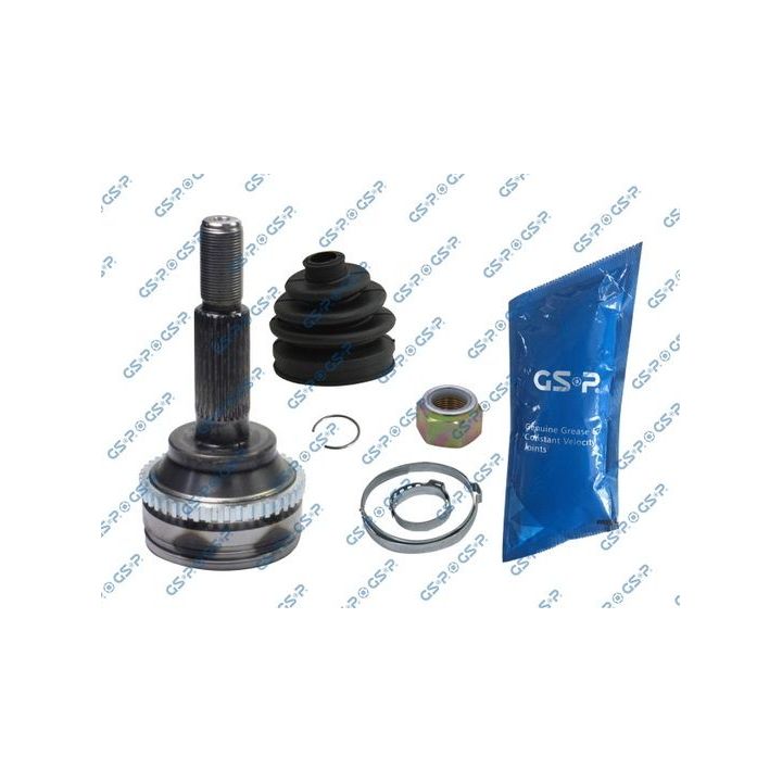 Jungčių komplektas, kardaninis velenas GSP 818204
