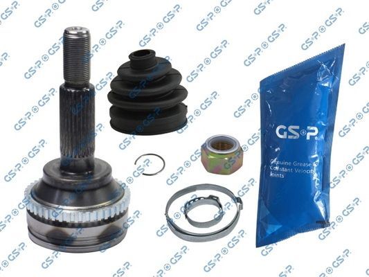 Jungčių komplektas, kardaninis velenas GSP 818204