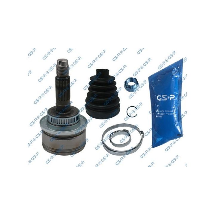 Jungčių komplektas, kardaninis velenas GSP 818206