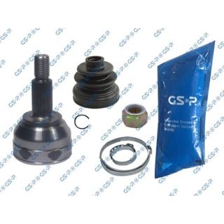 Jungčių komplektas, kardaninis velenas GSP 818209