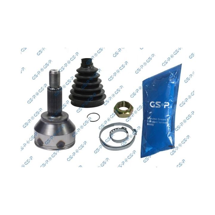 Jungčių komplektas, kardaninis velenas GSP 818216