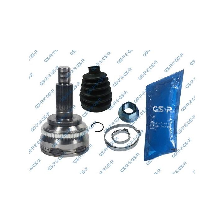 Jungčių komplektas, kardaninis velenas GSP 818218