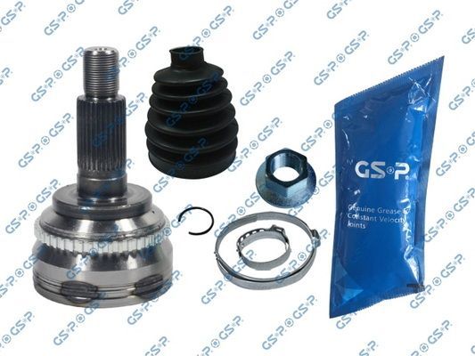 Jungčių komplektas, kardaninis velenas GSP 818218
