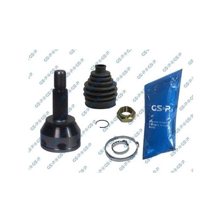 Jungčių komplektas, kardaninis velenas GSP 818223