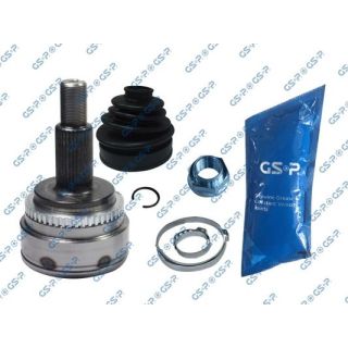 Jungčių komplektas, kardaninis velenas GSP 818229