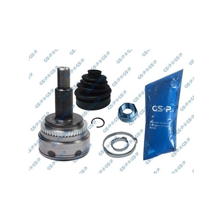 Jungčių komplektas, kardaninis velenas GSP 818229
