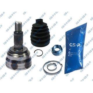 Jungčių komplektas, kardaninis velenas GSP 818245