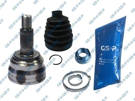 Jungčių komplektas, kardaninis velenas GSP 818245