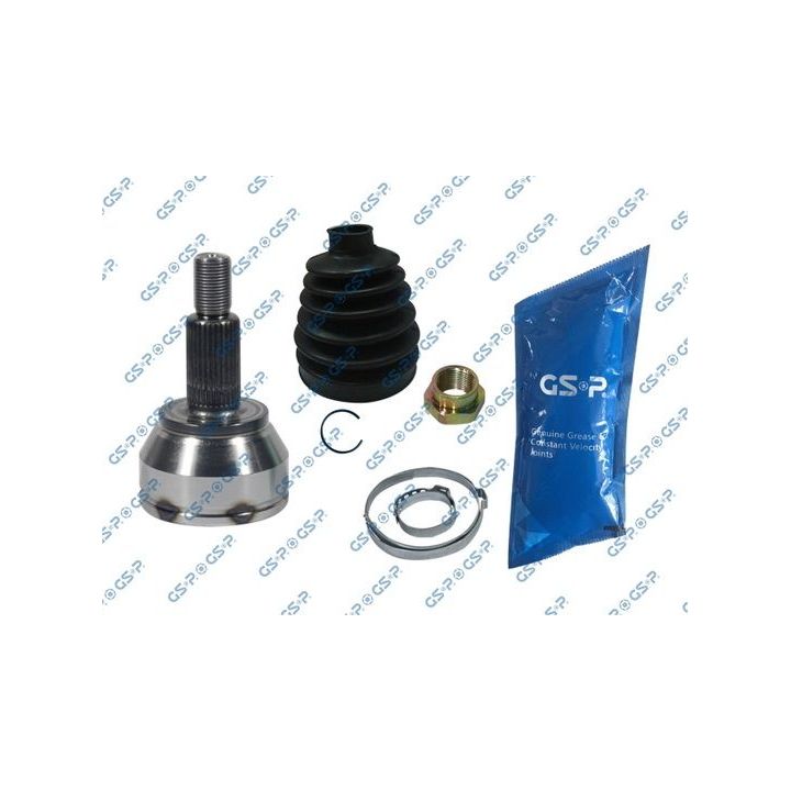 Jungčių komplektas, kardaninis velenas GSP 818250