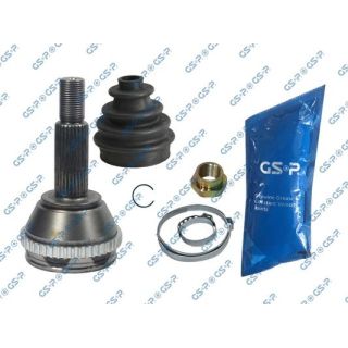 Jungčių komplektas, kardaninis velenas GSP 818271