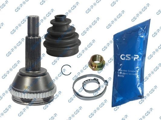 Jungčių komplektas, kardaninis velenas GSP 818271