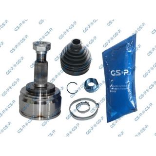 Jungčių komplektas, kardaninis velenas GSP 818289