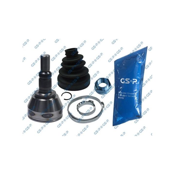 Jungčių komplektas, kardaninis velenas GSP 821030