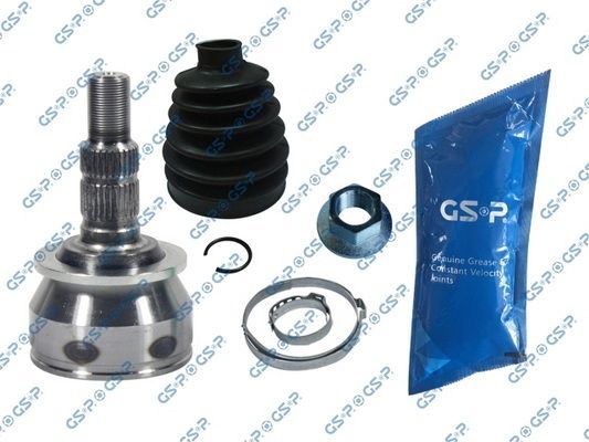 Jungčių komplektas, kardaninis velenas GSP 821049