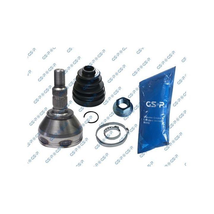 Jungčių komplektas, kardaninis velenas GSP 821057