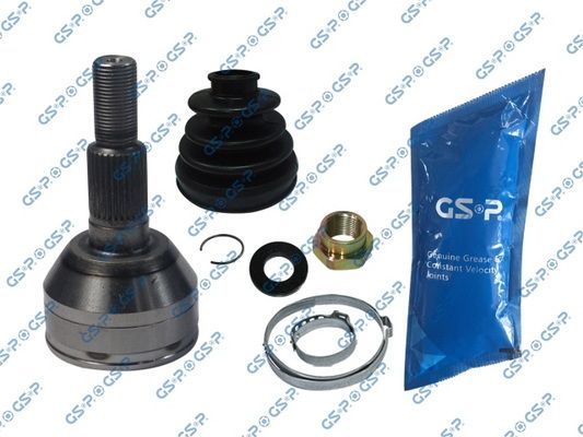 Jungčių komplektas, kardaninis velenas GSP 821071