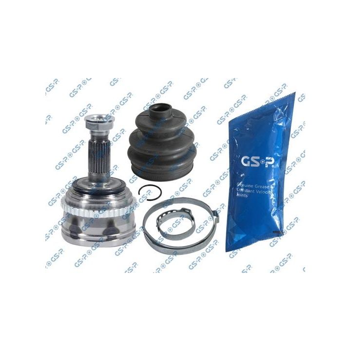 Jungčių komplektas, kardaninis velenas GSP 823002